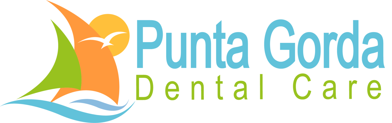 Punta Gorda Dental Care No Tagline transparent logo