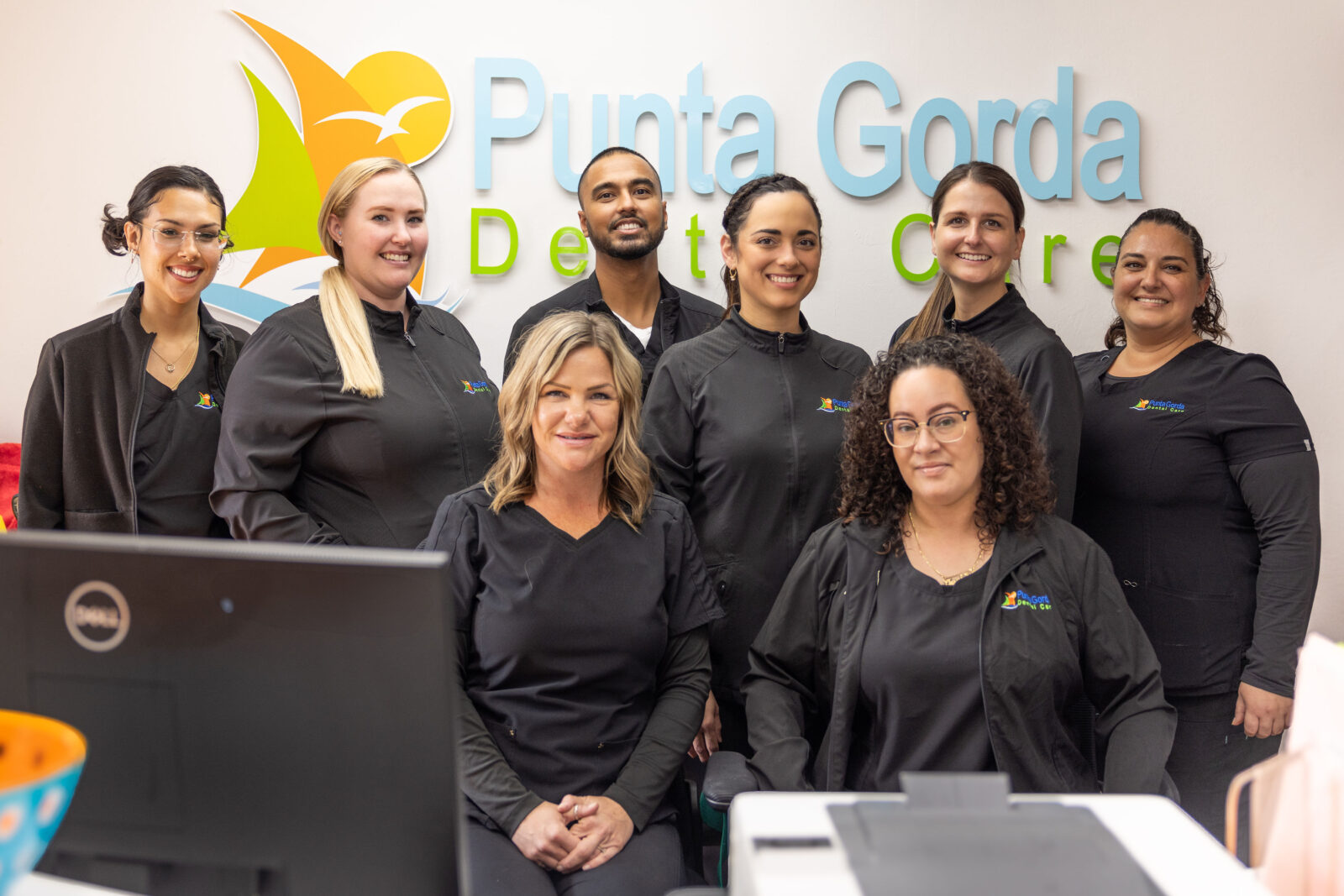 Punta Gorda Dental Care team