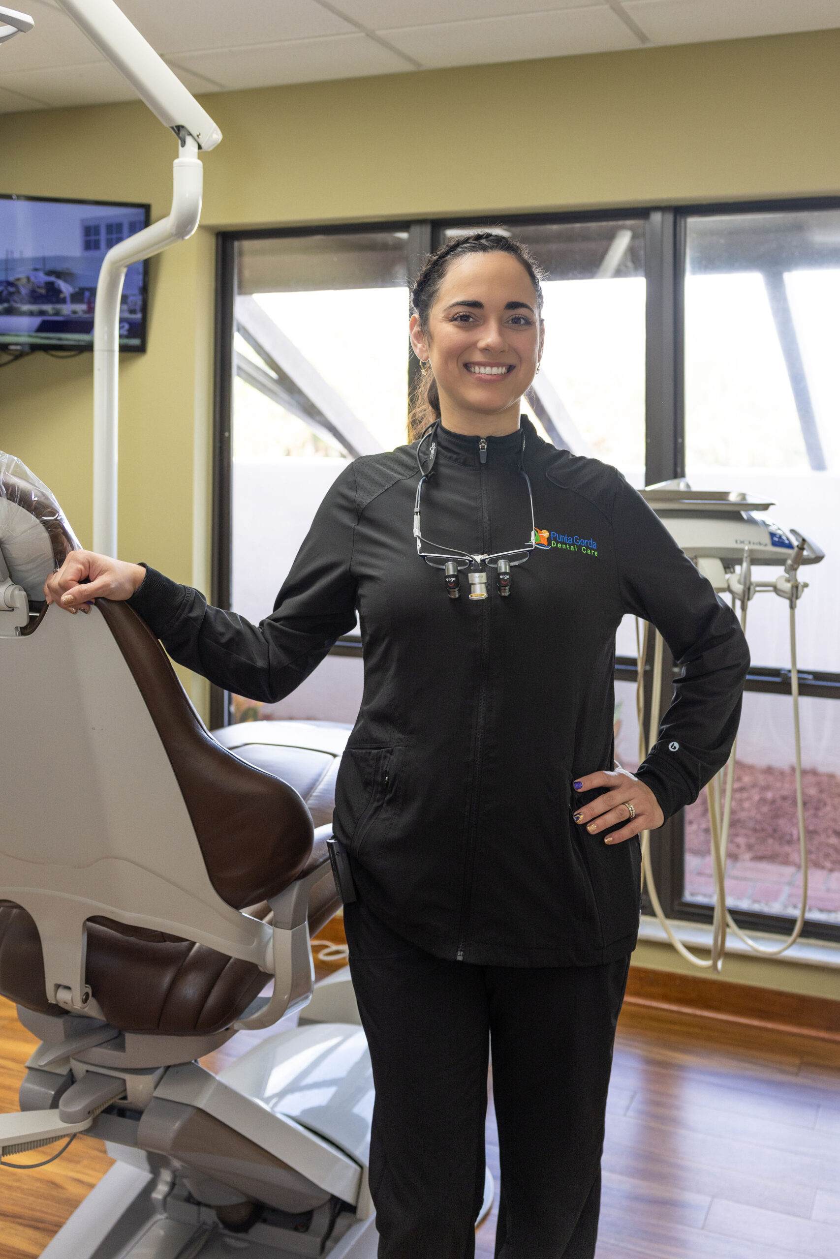 Dr. Melissa Marino, Dentist at Punta Gorda Dental Care