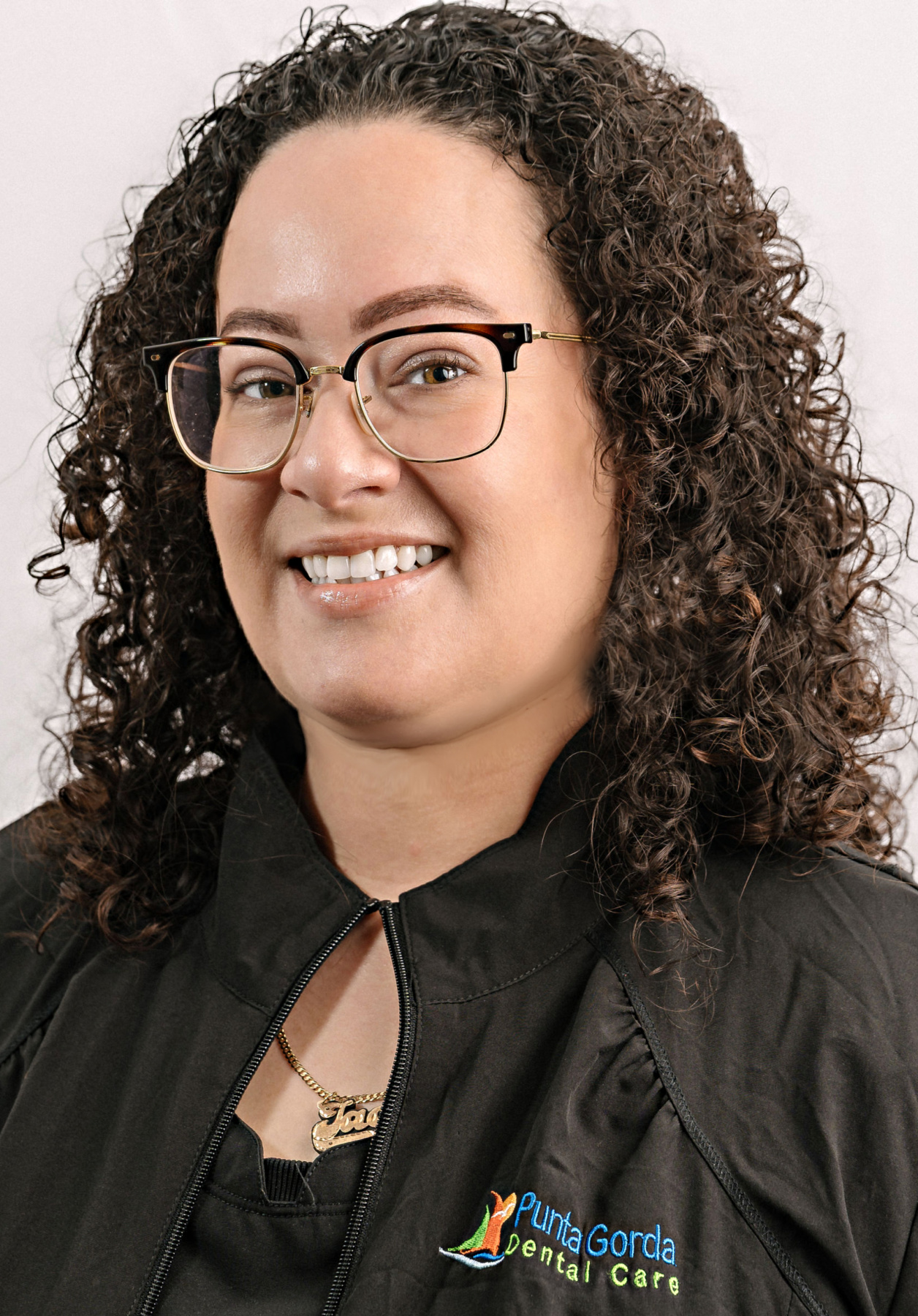 Jackie, office manager at Punta Gorda Dental Care