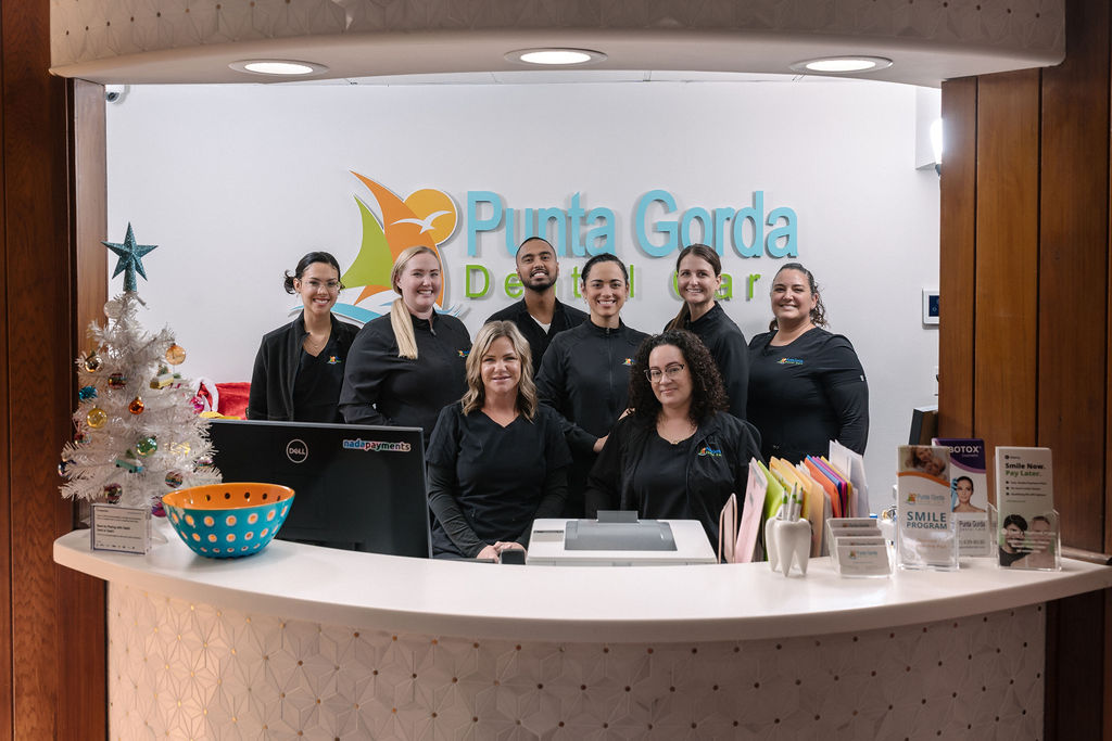 Punta Gorda Dental Care team