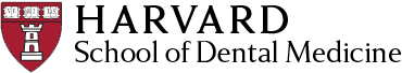 Harvard School of denal medicine logo