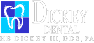 dicky dental logo