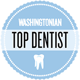 Top dentist logo