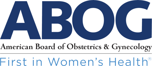 ABOG transparent logo