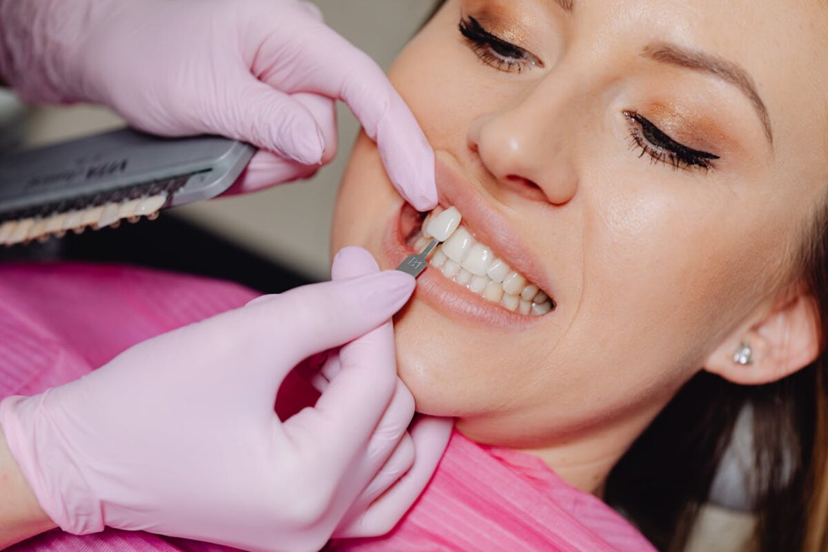 cosmetic dental procedures