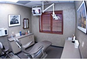 indoor office dental chair - Dental Arts of Orland