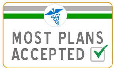 most plans accepted logo