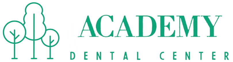 Academy dental center logo