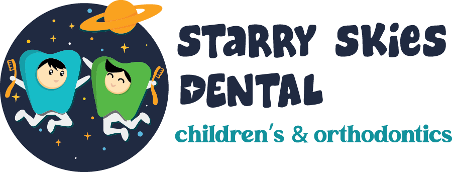 Logo - Starry Skies Dental