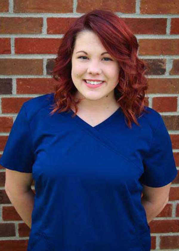 Kara James • Shinnston & Glenville, WV Minigh Family Dentistry