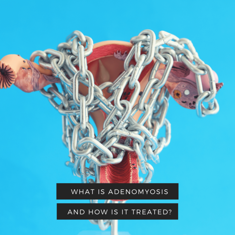 What is Adenomyosis