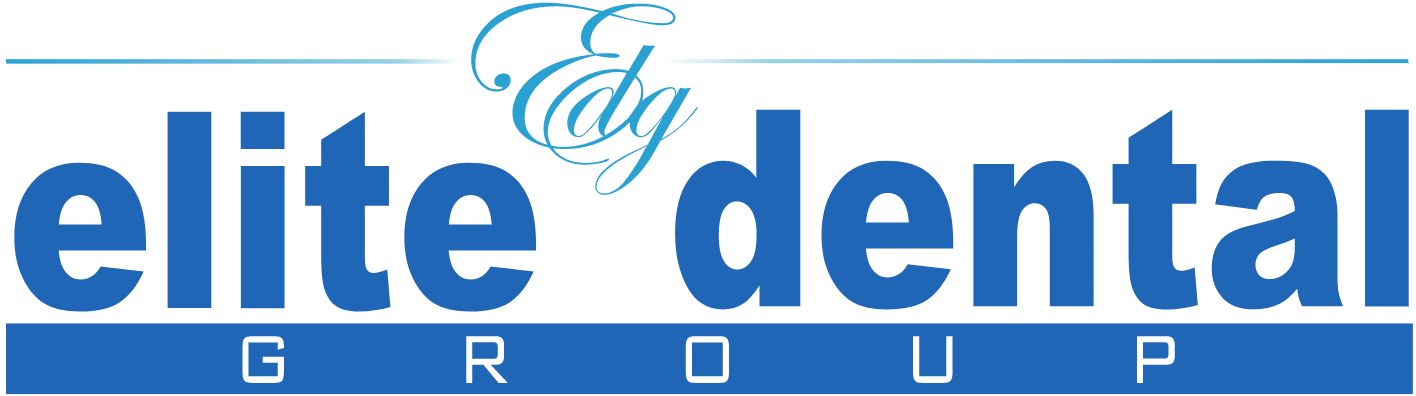 Logo Blue - Elite dental Group