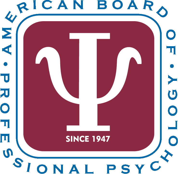 American board of professional Psychology Logo