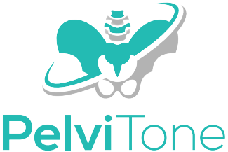 Pelvi tone Logo
