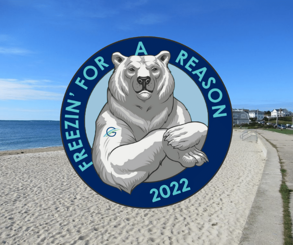 Freezin for a reason 2022 logo