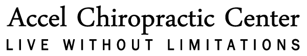 Logo - Accel Chiropractic Center