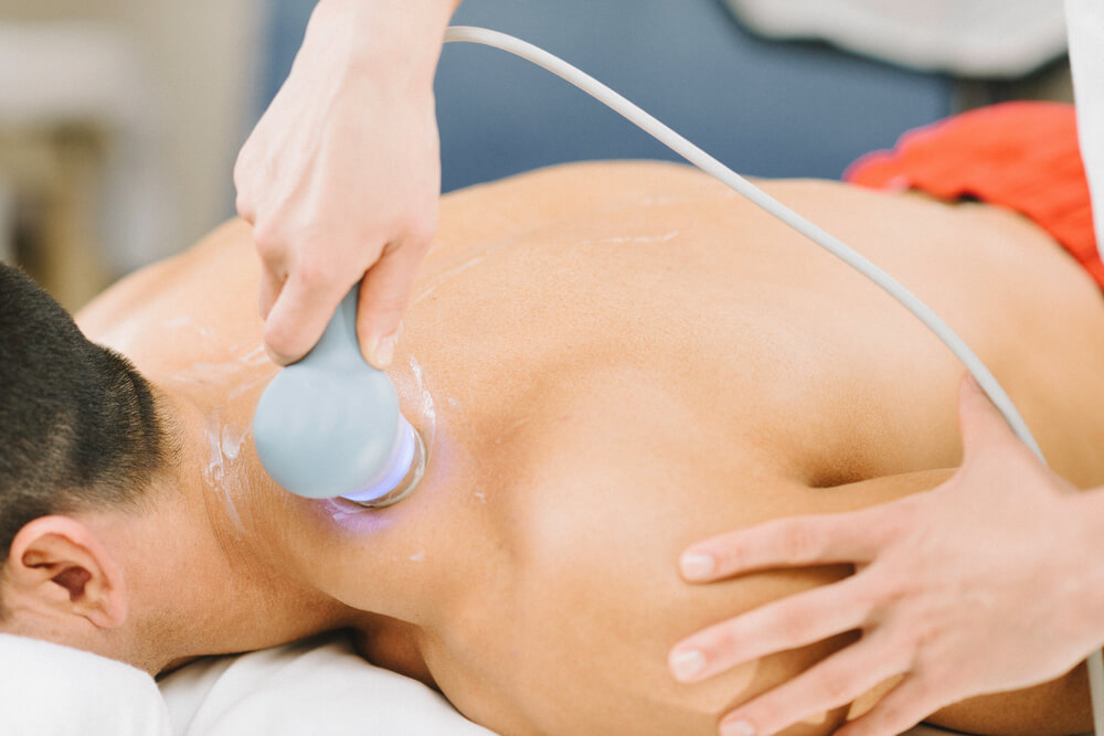Ultrasound Therapy & Electric Muscle Stim in Allentown, PA