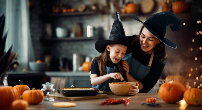 Halloween Activities for Children with Autism