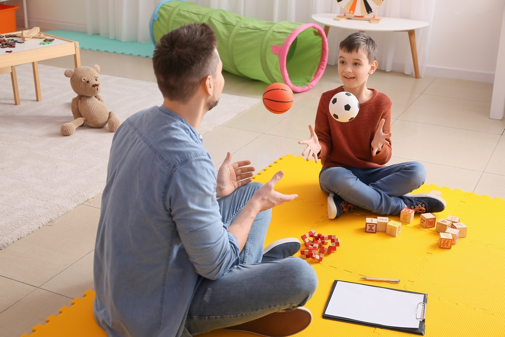 Understanding Floortime Play Therapy