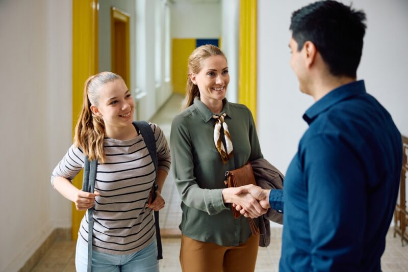 Preparing for Parent-Teacher Conferences