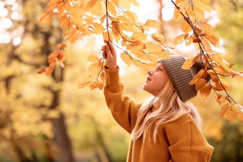 Establishing Healthy Habits for Children with Autism as the Seasons Change