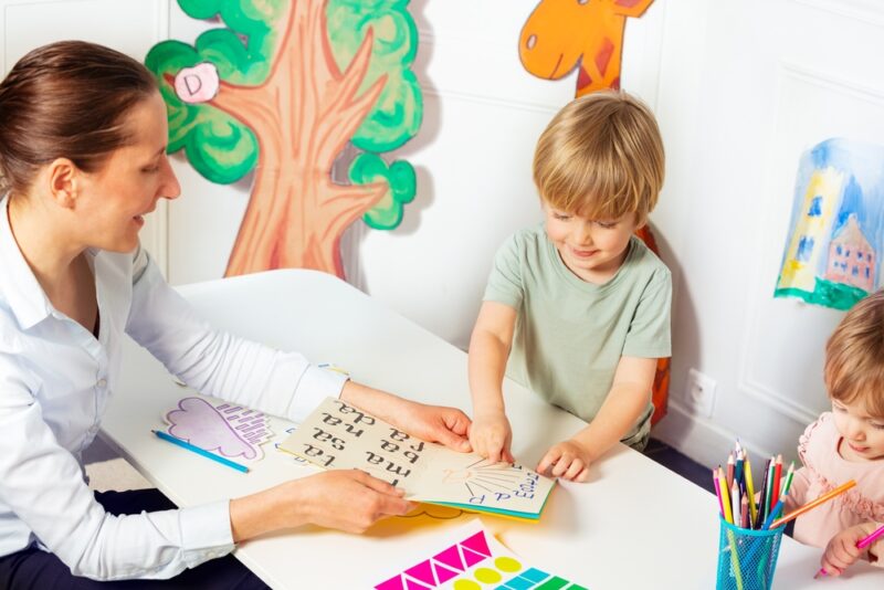 The Benefits of ABA Therapy for Children with Autism: How Solstice Can Help