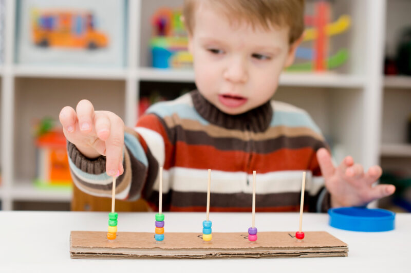 The Benefits of Early Autism Testing for Long-Term Support