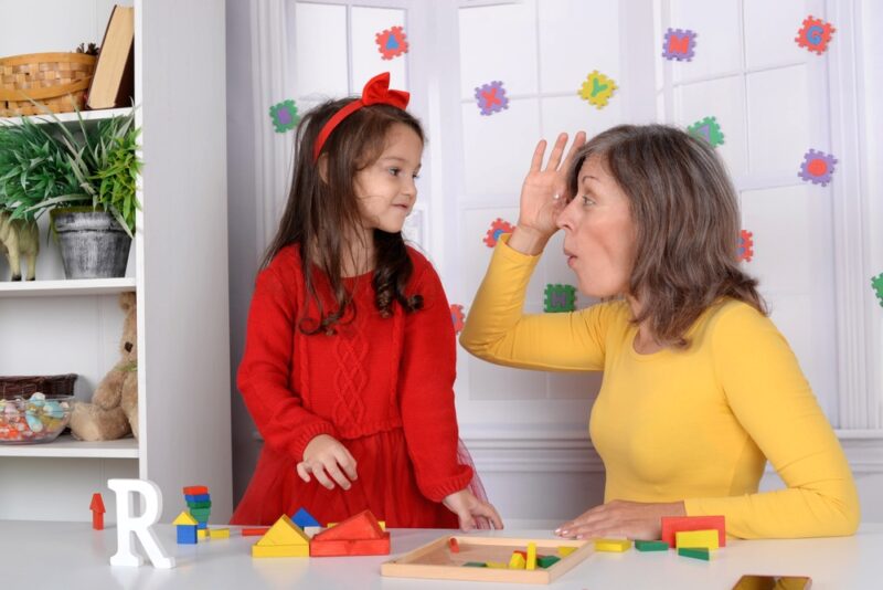 How Parent Training Supports Children with Autism