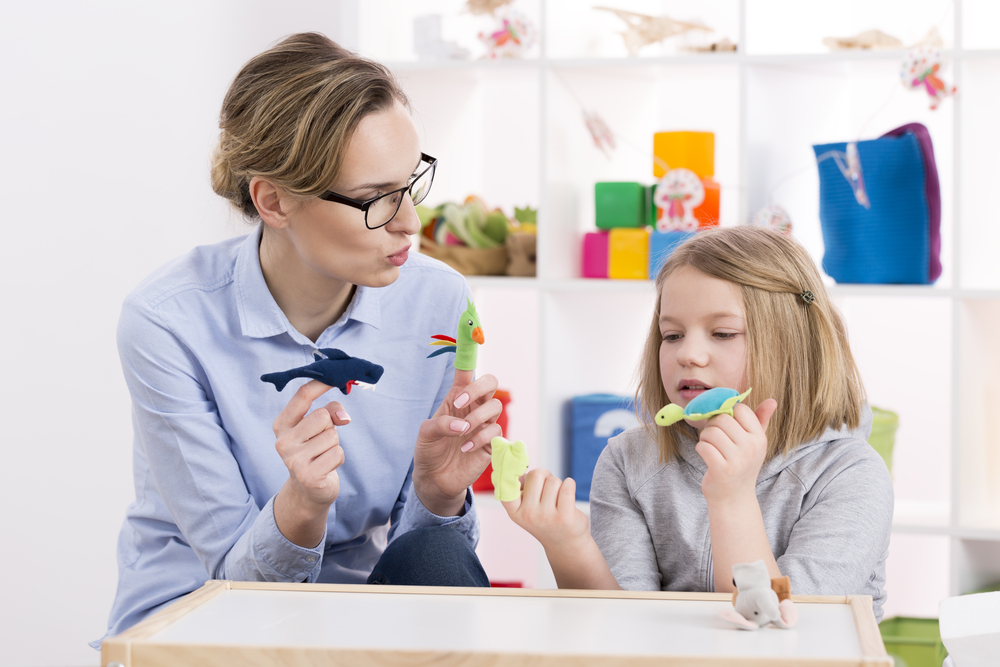 Verbal Behavior Therapy