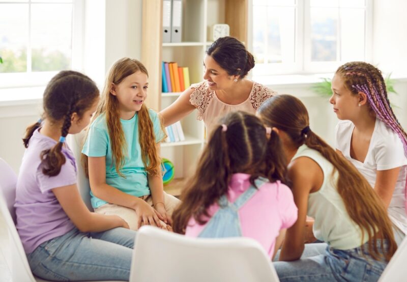 How Social Stories Help Children with Autism Learn Life Skills