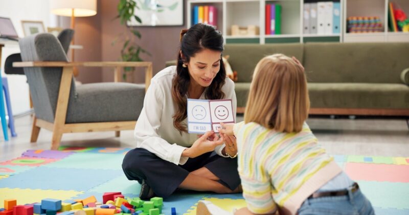 How Visual Supports Can Improve Communication for Kids with Autism