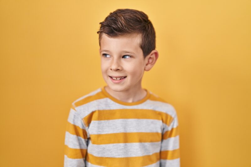 Why Some Children with Autism Struggle with Eye Contact