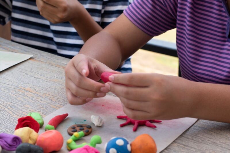 Sensory-Friendly Activities to Try at Home with Your Child