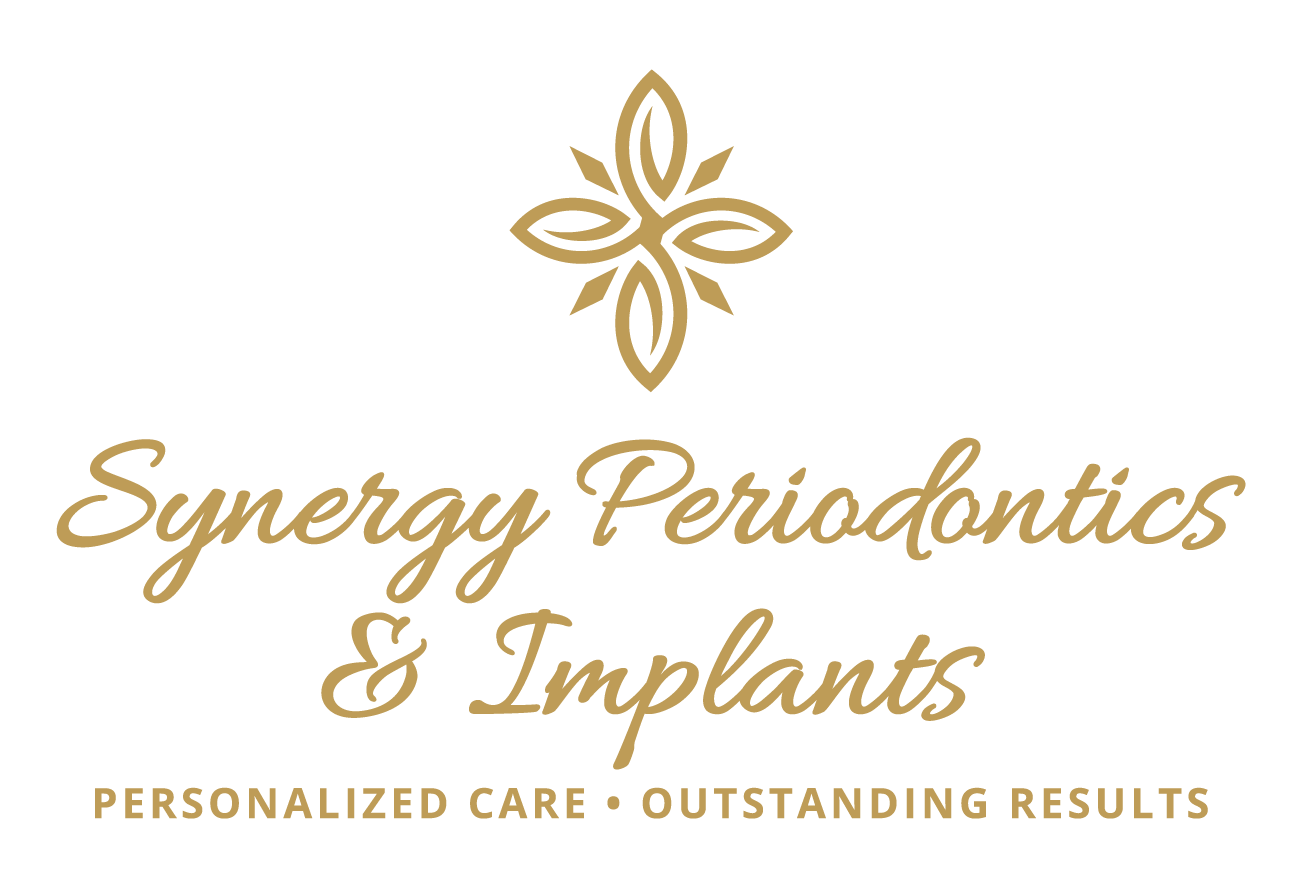 Synergy Periodontic and Implants Logo