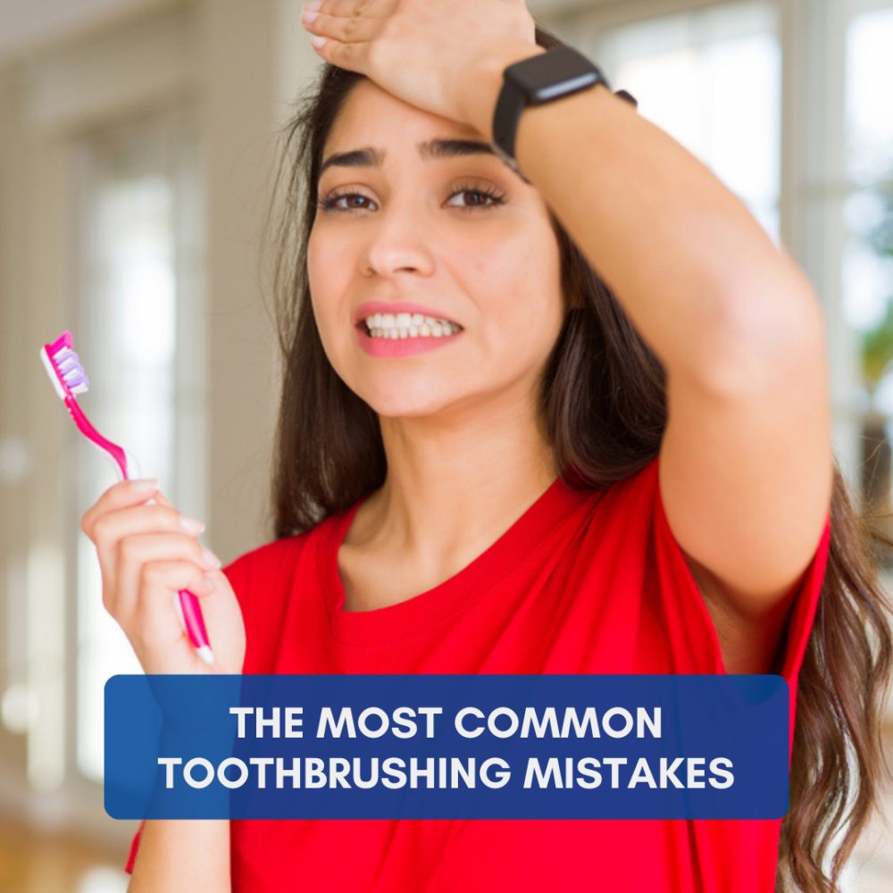 The Most Common Toothbrushing Mistakes | Altoona, IA | Altoona Smiles