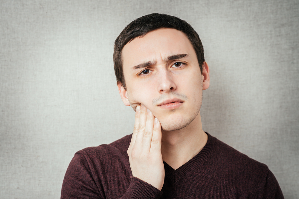 Symptoms of Dental Erosion