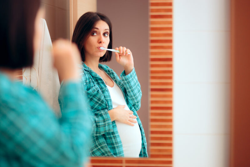 Oral health during pregnancy: what to know