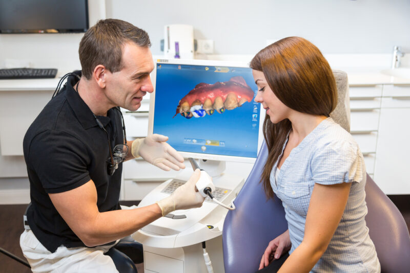 The benefits of CEREC technology for same-day crowns