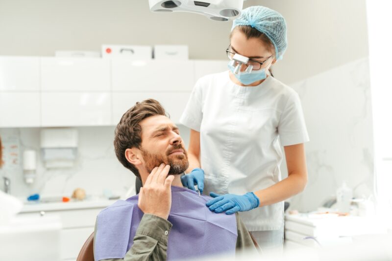 Understanding dental pain and sensitivity