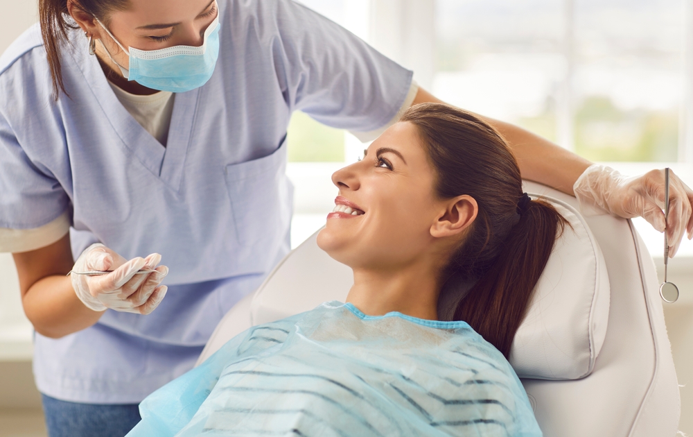 Choosing the right dentist for your needs