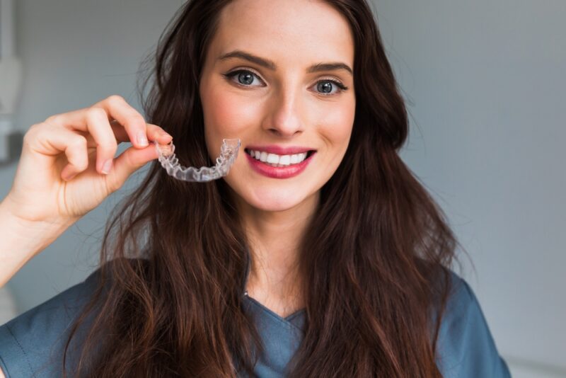Invisalign Can Help with TMJ Disorders