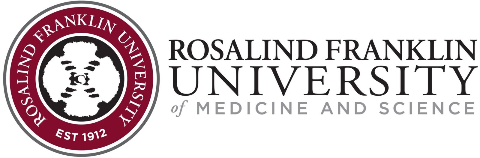 Rosalind Franklin University Logo