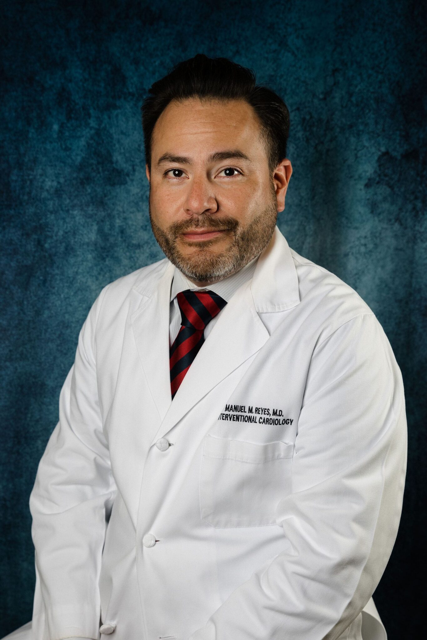 Manuel M. Reyes, M.D. | Houston, TX | Houston Cardiovascular Associates