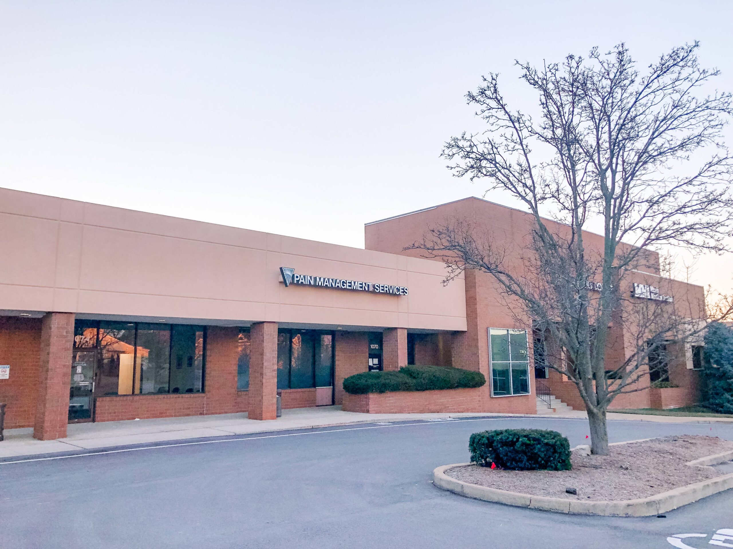 pain management service