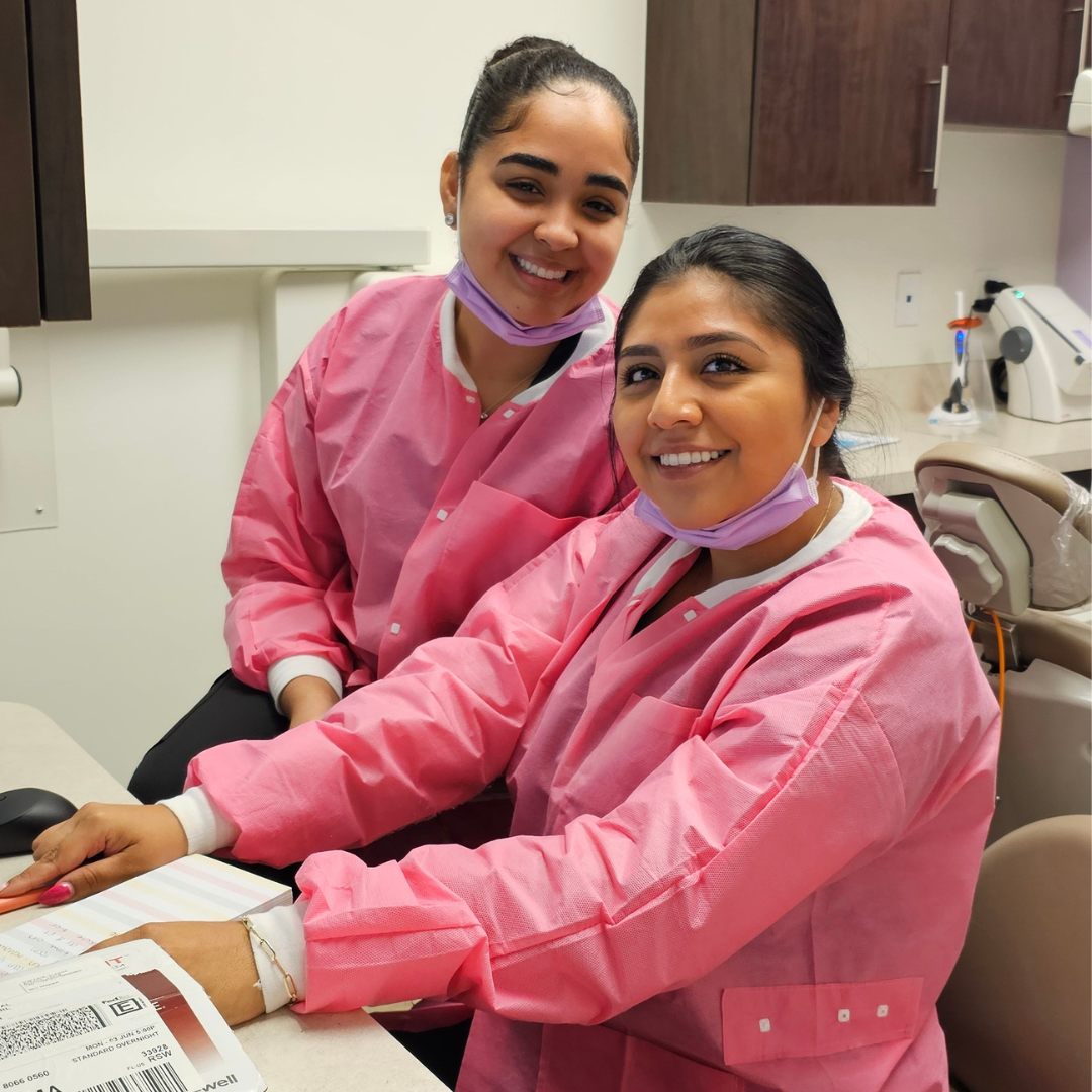 Dental Assistants at Estero, FL Dentist Office