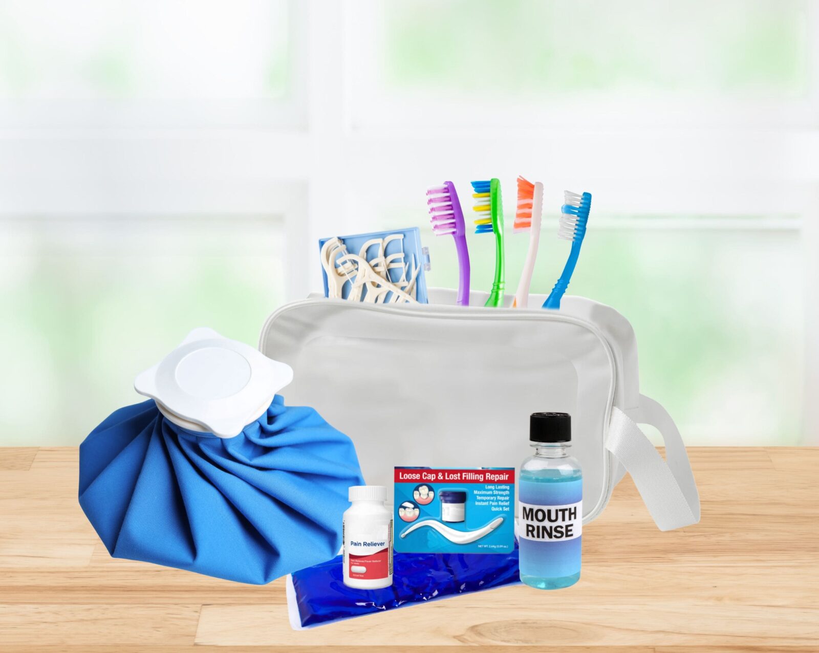 Items that should go in your hurricane go bag