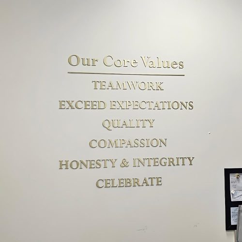 Core Values