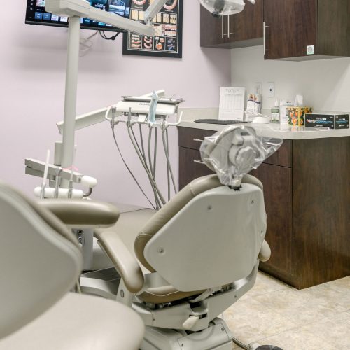 Estero Bay Dental Modern, Clean, Operatory