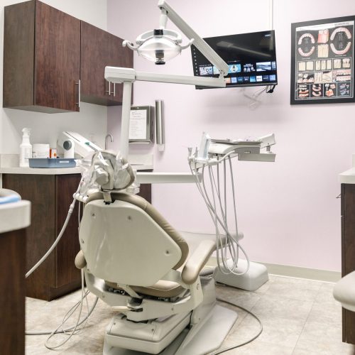 Estero Bay Dental Operatory